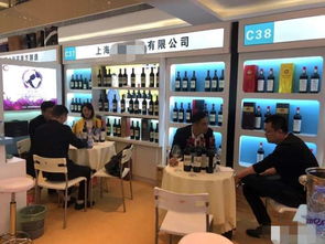 黃有谷董事長應邀參加2019年春季全國糖酒商品交易會，共話酒業進出口新機遇