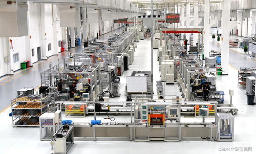 MES生產管理系統與ERP系統的集成及其優勢