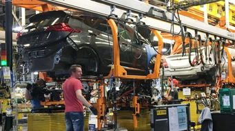 通用汽車斥資3億美元擴建電動車工廠，新能源轉型駛入快車道