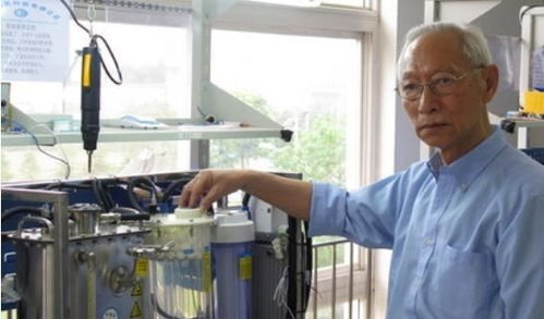 銀發智慧點亮綠色未來 退休工程師成功研發節能裝置，獲超2000萬投資